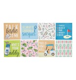 Mudpie Tennis -or- Golf Napkin Set (various)