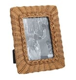 Mudpie Large Resin Woven Frame