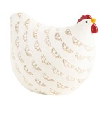 Mudpie Lg Stoneware Chicken