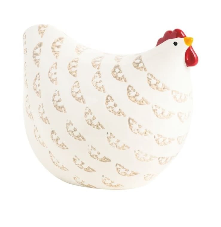 Mudpie Lg Stoneware Chicken