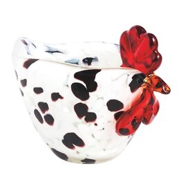 Mudpie White Tortoise Chicken Tidbit