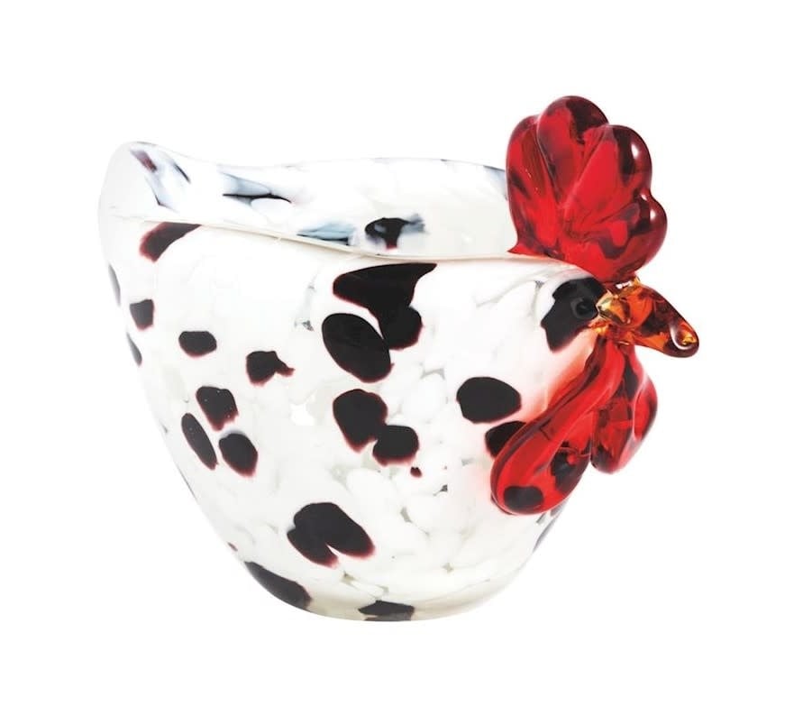 Mudpie White Tortoise Chicken Tidbit