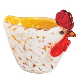 Mudpie Yellow Tortoise Chicken Tidbit