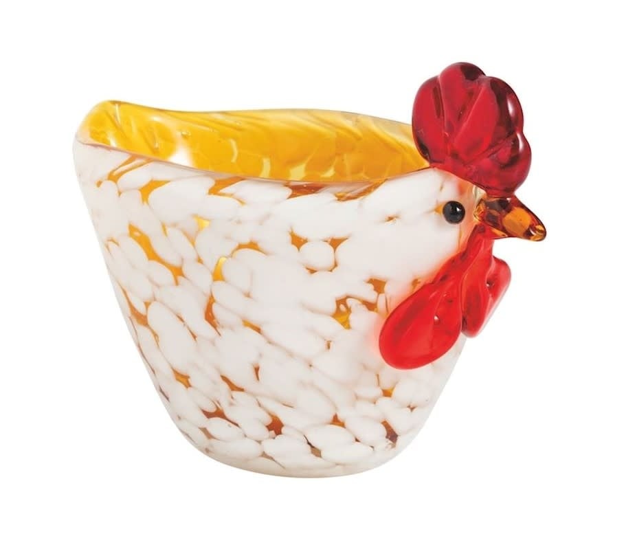 Mudpie Yellow Tortoise Chicken Tidbit