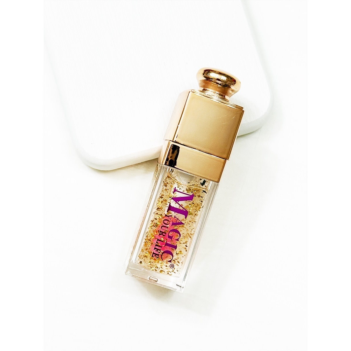 FLEURISH Magic Color Changing Lip Tint   *new modern packaging*