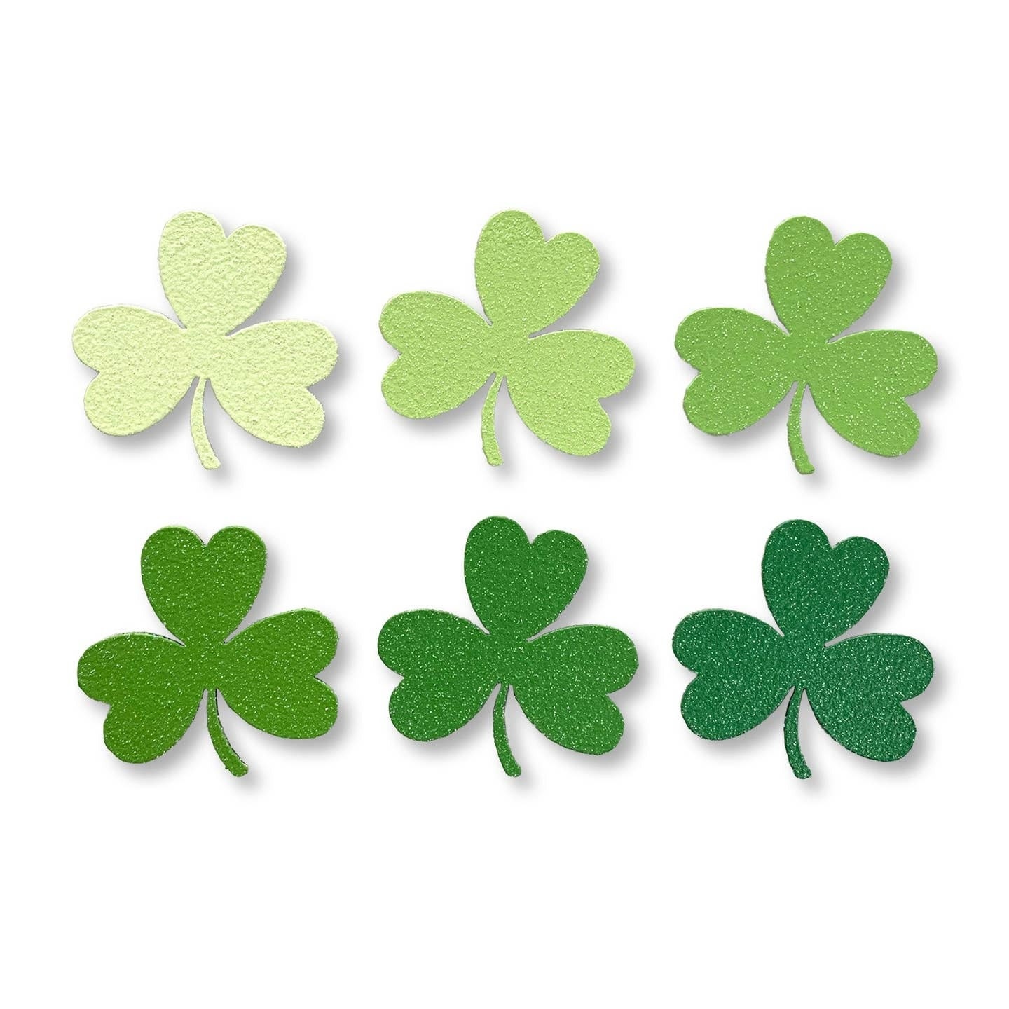 Roeda Studio Shamrock Magnets S/6