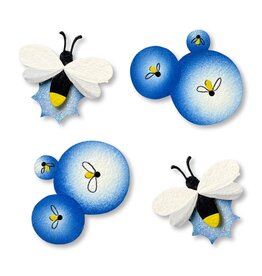 Roeda Studio Firefly Magnets S/4