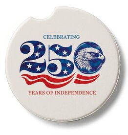 CounterArt and Highland Home Celebrate 250 Stone Car Coaster