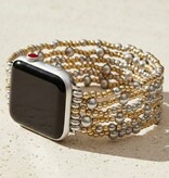 Cape Diablo Eternal Glow Stretch Apple Watch Strap