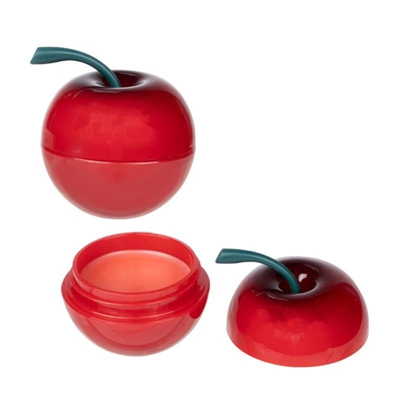 FLEURISH Cherrylicious Lips Cherry Shaped Lip Balm