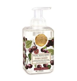 Michel Design Works MDW Dark Cherry Foaming Soap