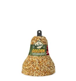 Mr. Bird Golden Safflower Birdseed Seed Bell
