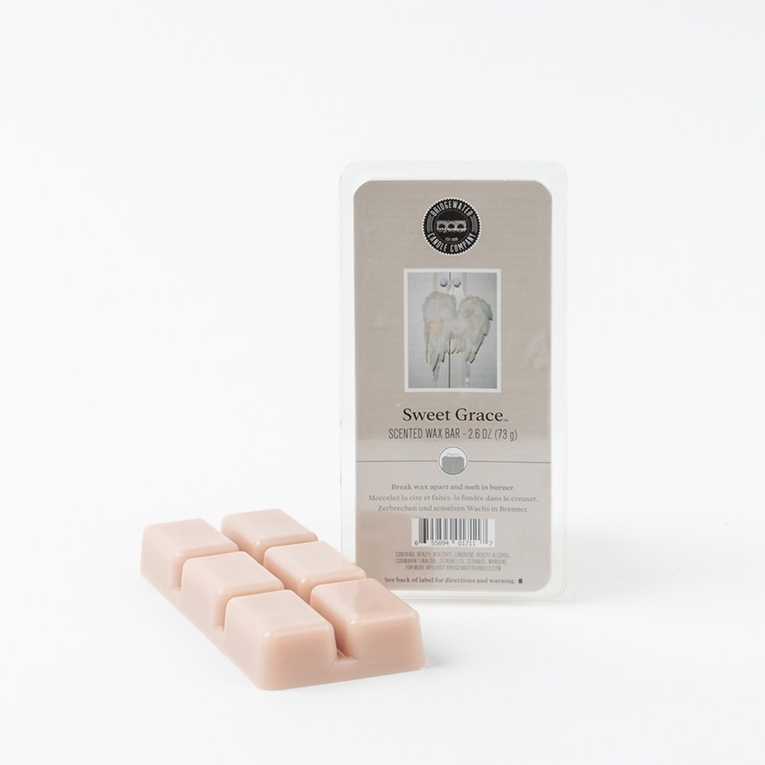 Bridgewater Candle Company Sweet Grace Wax Bar | Scented Wax Melts