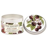 Michel Design Works MDW Dark Cherry Travel Candle
