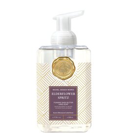 Michel Design Works MDW Elderflower Spritz Foaming Soap