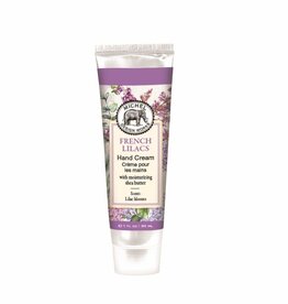 Michel Design Works MDW French Lilacs Hand Cream 1 fl oz.