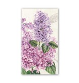 Michel Design Works MDW French Lilacs Hostess Napkin