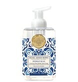 Michel Design Works MDW Indigo Seas Foaming Soap