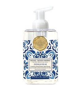 Michel Design Works MDW Indigo Seas Foaming Soap