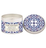 Michel Design Works MDW Indigo Seas Travel Candle