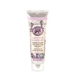Michel Design Works MDW Lavender Rosemary Hand Cream 1 fl oz.