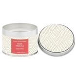 Michel Design Works MDW Rose Mimosa Travel Candle