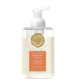 Michel Design Works MDW Sparkling Peach Foaming Soap