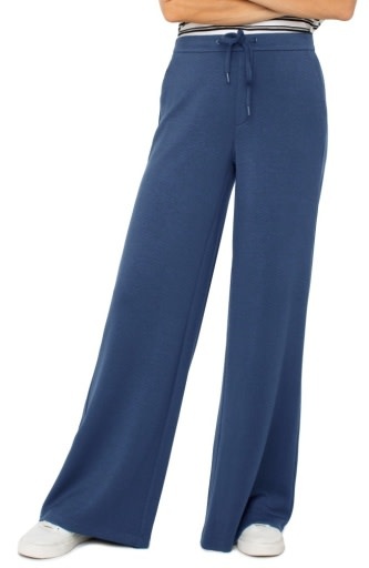 Liverpool Los Angeles cloudwear pull on wide leg trouser
