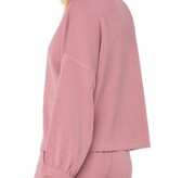 Liverpool Los Angeles cloudwear zip up funnel neck jacket