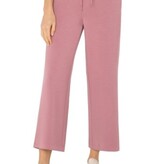 Liverpool Los Angeles cloudwear pull on wide leg crop trouser