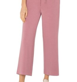 Liverpool Los Angeles cloudwear pull on wide leg crop trouser