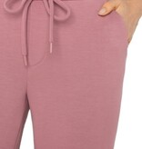 Liverpool Los Angeles cloudwear pull on wide leg crop trouser