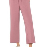 Liverpool Los Angeles cloudwear pull on wide leg crop trouser