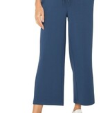Liverpool Los Angeles cloudwear pull on wide leg crop trouser