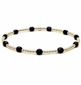 Erin Gray The Key West Bracelet in Black