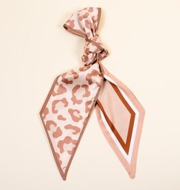 FLEURISH Twirl & Tie Scarf Accessory-Born Wild