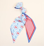 FLEURISH Twirl & Tie Scarf Accessory-Harbor House