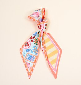 FLEURISH Twirl & Tie Scarf Accessory-Ciao Bella