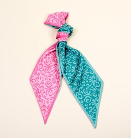 FLEURISH Twirl & Tie Scarf Accessory-Pattern Play