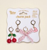 FLEURISH The Ultimate Charm Pack–Cherry on Top
