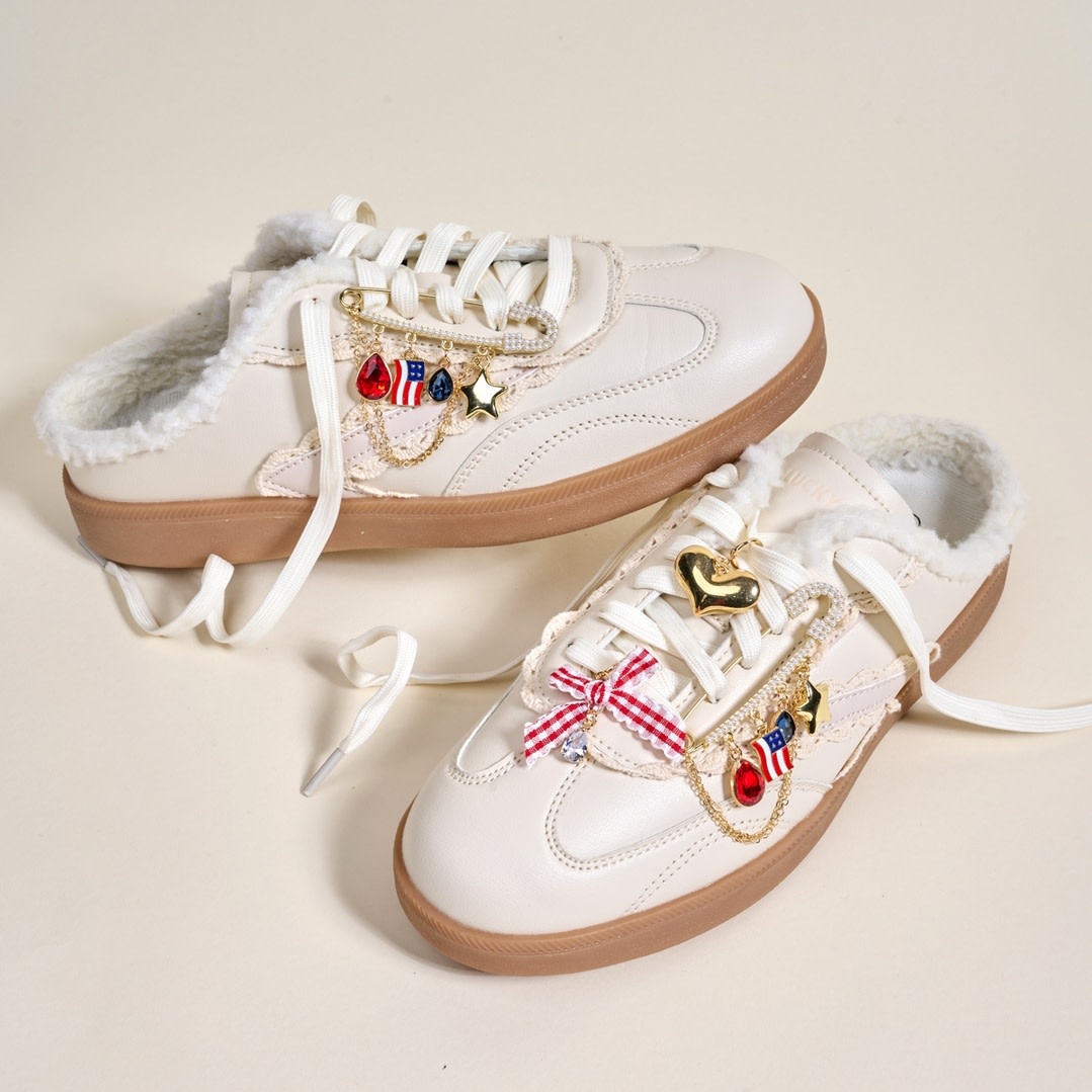 FLEURISH Dazzle Shoe Charm Pack–Miss Americana