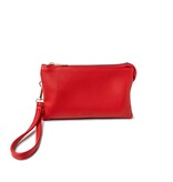 Kedzie Red Kedzie Eclipse Convertible Wallet Crossbody