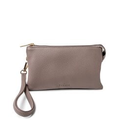 Kedzie Gray Kedzie Eclipse Convertible Wallet Crossbody