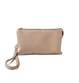 Kedzie Cream Kedzie Eclipse Convertible Wallet Crossbody