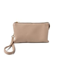 Kedzie Cream Kedzie Eclipse Convertible Wallet Crossbody