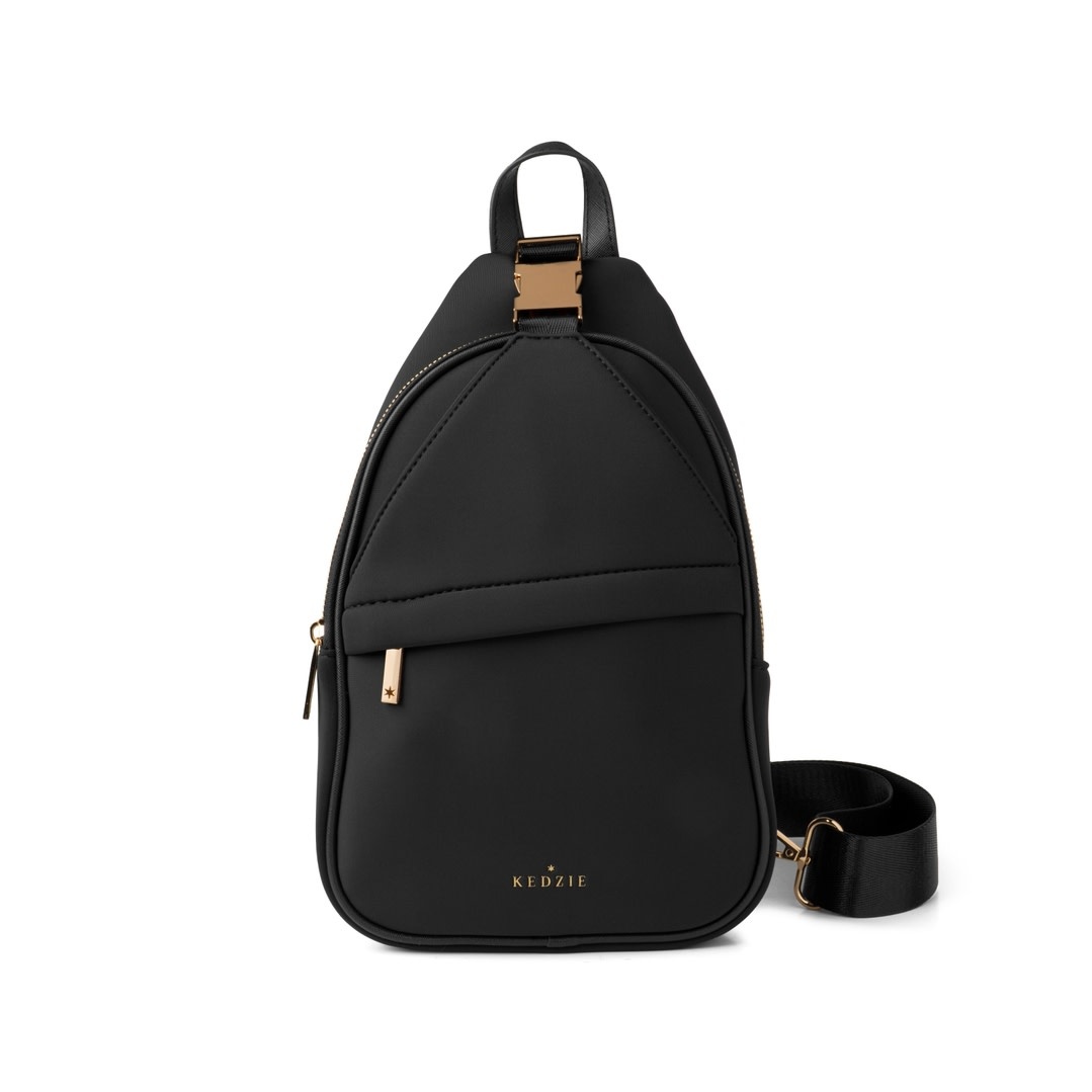 Kedzie Black Kedzie Sloane Sling