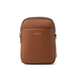 Kedzie Chestnut Kedzie Solstice Convertible Crossbody