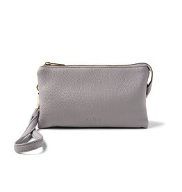 Kedzie Lavender Kedzie Eclipse Convertible Wallet Crossbody