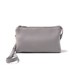 Kedzie Lavender Kedzie Eclipse Convertible Wallet Crossbody