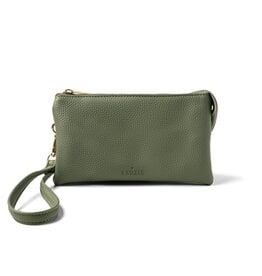 Kedzie Green Kedzie Eclipse Convertible Wallet Crossbody